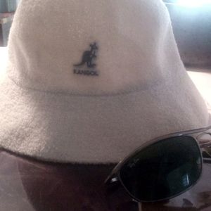 LL Cool J 1980's Kangol Bermuda Hat
